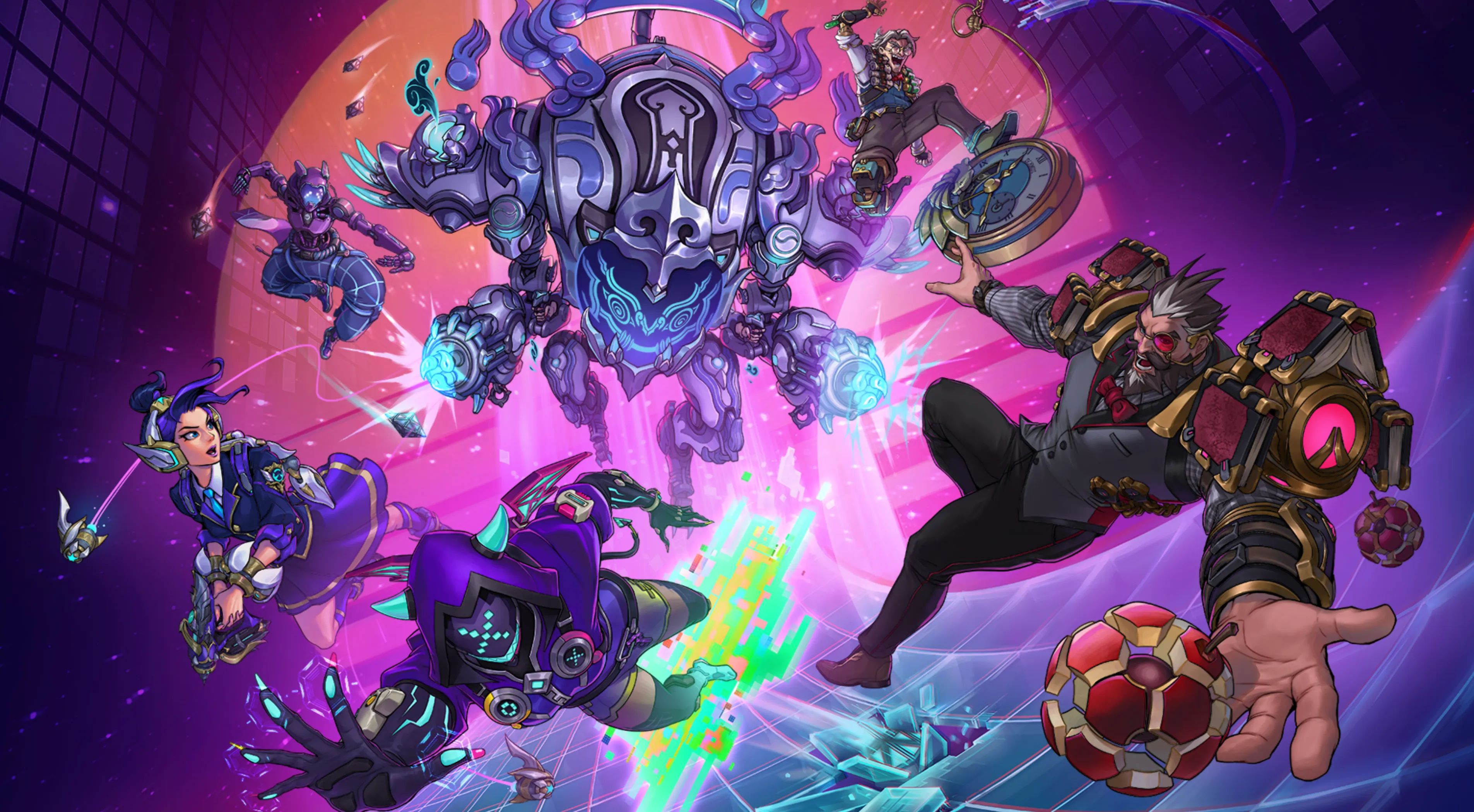 Overwatch 2 and the finals